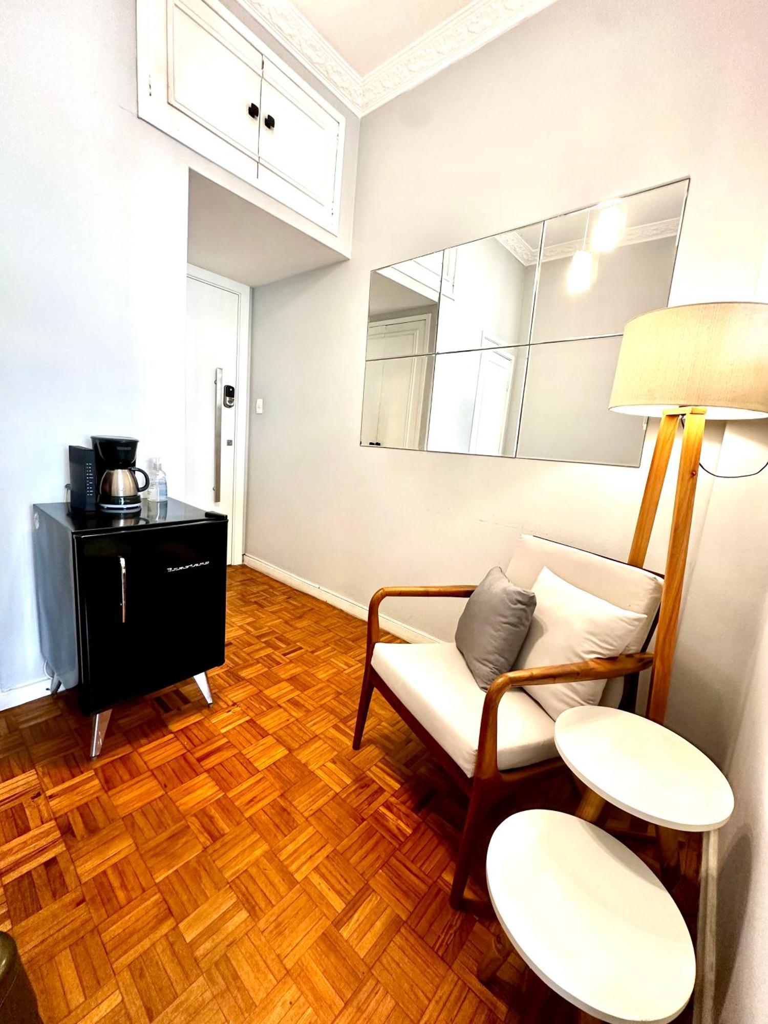 Apartamento Na De Botafogo E Vista O Cristo *