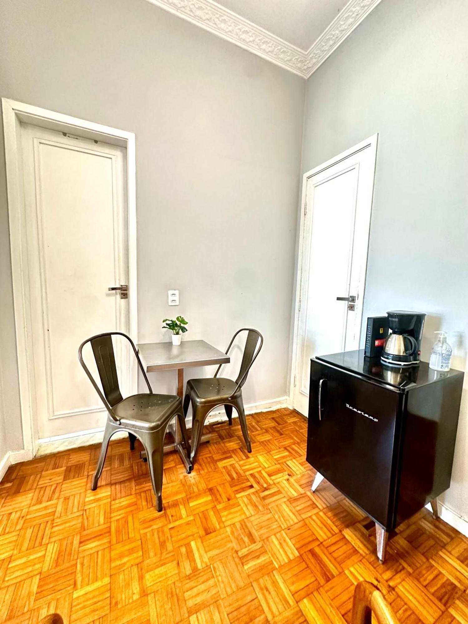 Apartamento Na De Botafogo E Vista O Cristo *
